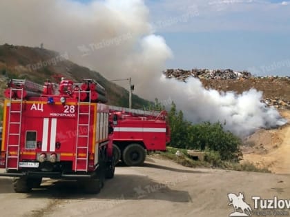 В Ростовской области в связи с сильной жарой установлен высший уровень пожароопасности