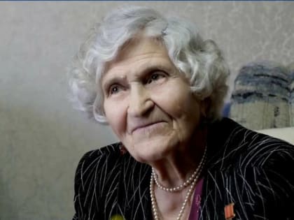 Ушла на войну в 16 лет, исправив дату рождения в документах: воспоминания Валентины Гайдуковой о Великой Отечественной