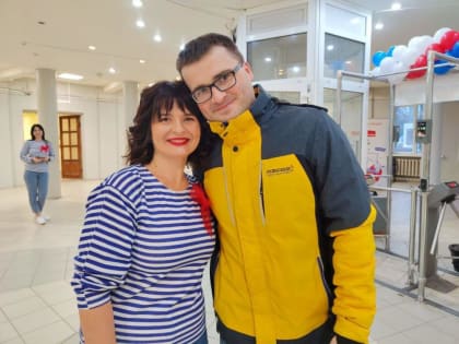 Мужчин «Красного котельщика» поздравили с Днем защитника Отечества