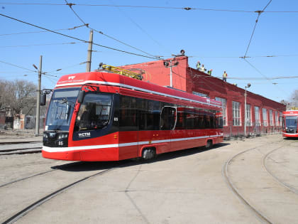 Московской компании не удалось оставить Таганрог без трамваев