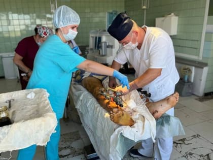 «Я ощутил там свою нужность»: врач-доброволец из Новочеркасска о поездке в ЛНР