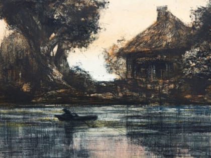 Более 50 произведений художников-графиков представят в «публичке»