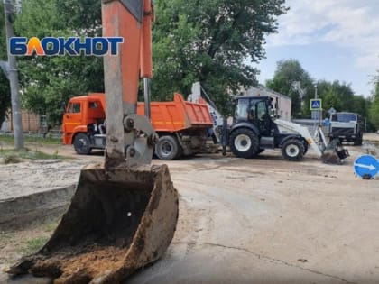 Водоканал Волгодонска обновляет технику для улучшения инфраструктуры
