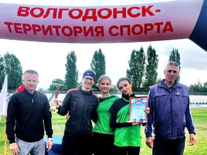 Спартакиада среди студентов: первые победители определены