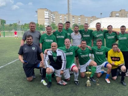 Новочеркасский «Арсенал» стартовал с победы в областном первенстве по футболу среди ветеранов
