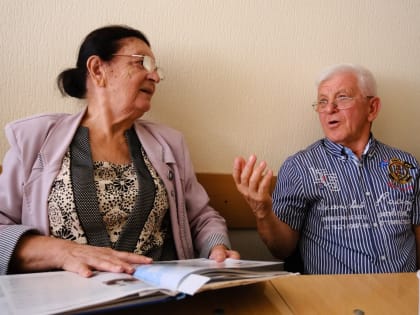 Выпускники Ростовского мединститута отметили 55-летие со дня окончания вуза