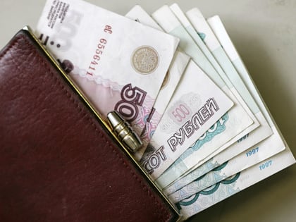 На Дону средняя зарплата выросла почти на 14% в 2022 году