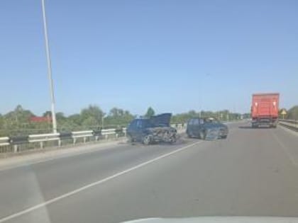 На 1,5 тысячи рублей оштрафовали водителя «Оки» за ДТП на трассе Цимлянск – Волгодонск