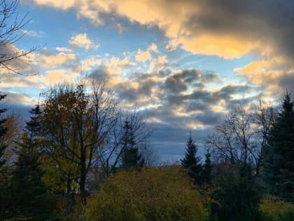 Шахтинцам обещают ветреную и дождливую погоду