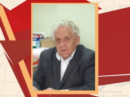 Акция «Научный полк»: Невский Владимир Александрович