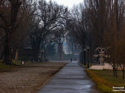 Погода в Таганроге 6 декабря: обещают дождь со снегом