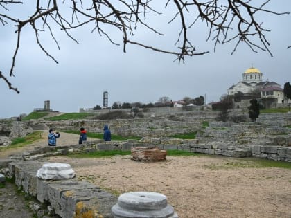 «Херсонес Таврический» празднует три юбилея