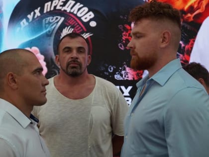 Спортсмен из Новошахтинска принял участие в турнире «Бои Белых Воротничков»