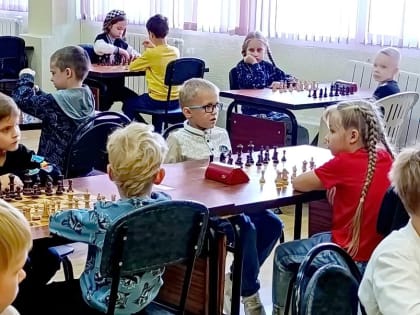 Финал шахматного турнира «Наши надежды – 2024» состоялся в Волгодонске