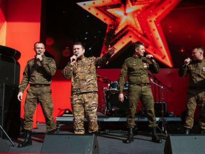 На Дону и в Волгодонске состоятся гастроли  группы «123 полк»