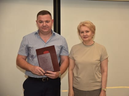 Выпускники-аспиранты РГЭУ (РИНХ)  получили дипломы