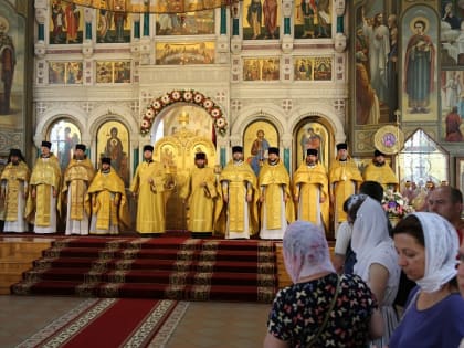 В Донской духовной семинарии состоялся Выпускной акт