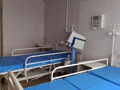 В инфекционной больнице Новочеркасска увеличили количество мест для больных с тяжелой формой ОРВИ до 70 коек