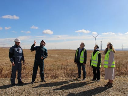 «Мы увидели, как все работает вживую, это было очень интересно!»