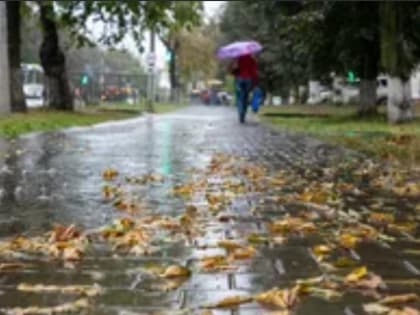 В выходные в Ростове будет зябко