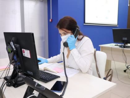 Почти 1,5 тысячи человек заболели коронавирусом за сутки в Ростовской области