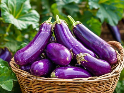 Баклажан: история, польза, технология выращивания — от экспертов Донского филиала ФГБУ «ЦентрОК АПК»