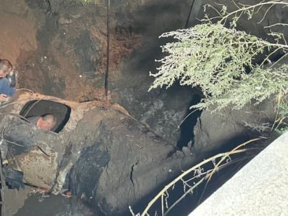 Ремонт на Донводе идет круглосуточно