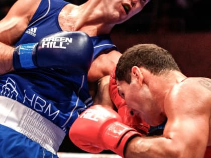 ЮФО НА ЧЕМПИОНАТЕ РОССИИ ПО БОКСУ: ДЕНЬ 5-Й