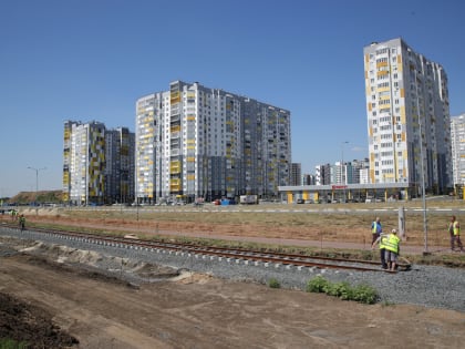 В Ростове могут построить эстакады для движения трамвая в центре города