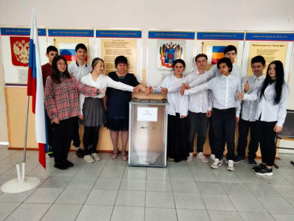 «Что я знаю о выборах ?»