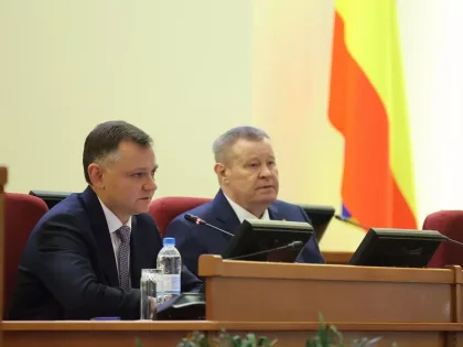 Врио главы Ростовской области озвучил планы на будущее