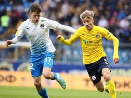 ФК «Ростов» проиграл «Сочи» на своём поле