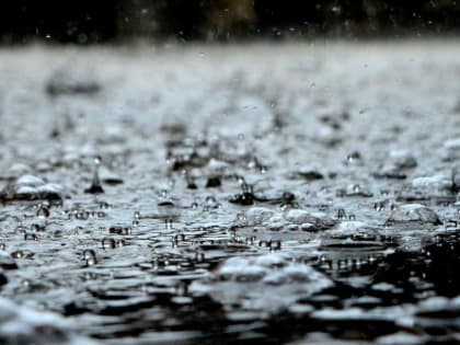 На Дону прогнозируют сильные дожди