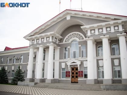Изменение границ избирательных округов в Волгодонске