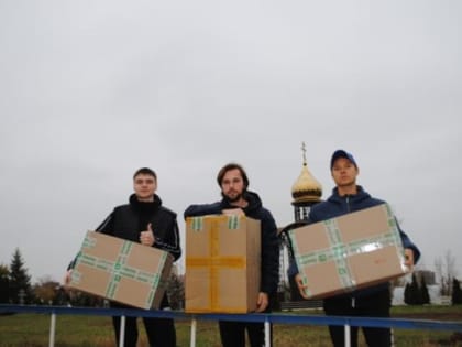 В Ростовской епархии развивается движение православных волонтеров