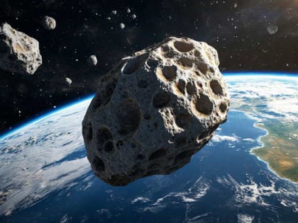 Астероид, похожий на Тунгусский метеорит, может столкнуться с Землей в 2032 году. Что думают ученые о таком сценарии