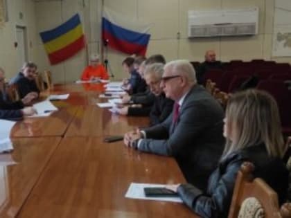 Заседание Гуковской городской Думы: обсуждение бюджета и приватизации