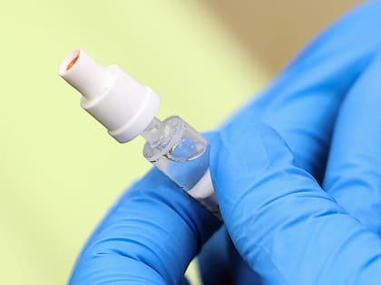 В донской регион поступила партия назальных насадок для вакцинации от коронавируса