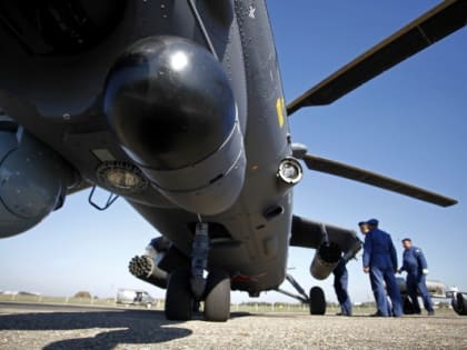 Военные действия на Украине: последние новости из Ольговской рощи