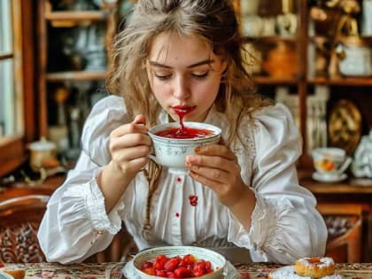 Приметы на 13 января: Старайтесь не испачкаться за столом — потеряете репутацию