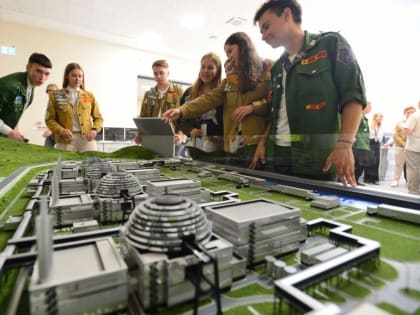 Студенты из Ростовской области трудятся на строительстве АЭС в Турции