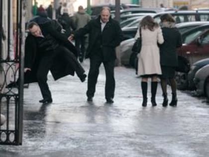 В Ростовской области 2 февраля прогнозируют гололед и снег с дождем