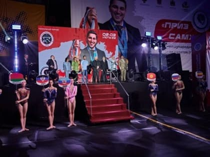 После двухлетнего перерыва в Ростов вернулся турнир по борьбе братьев Самургашевых