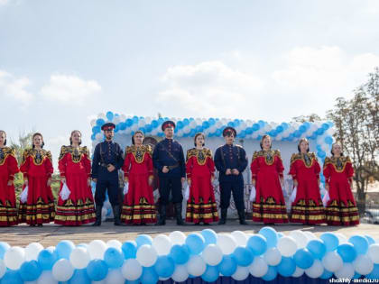 В Шахтах отметили престольный праздник Покрова Пресвятой Богородицы