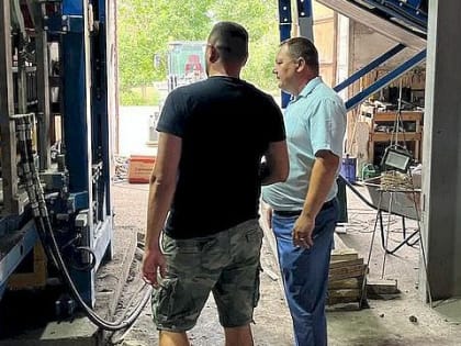 Большая экономика начинается с малого бизнеса