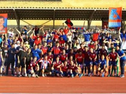 Ростовский СКА обыграл «Машук-КМВ»