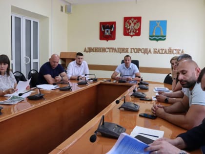 В Батайске реализуется крупномасштабный инвестпроект со строительством жилых домов, детского сада и сквера