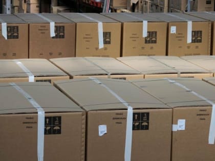 Ростовчанка нелегально отправила в США и Канаду более 50 посылок с касками и бронежилетами