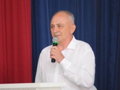 Сегодня президенту федерации футбола Кабардино-Балкарской республики Руслану Хабижевичу Паштову  исполняется 66 лет