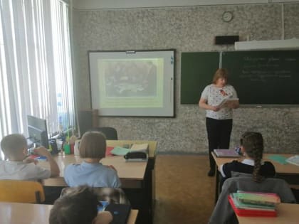 VII Межрегиональная акция «Читаем Анатолия Митяева»